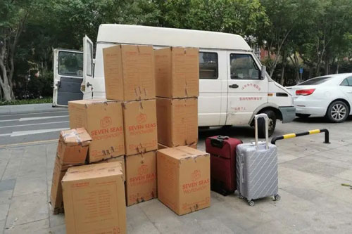 桐乡行李托运公司